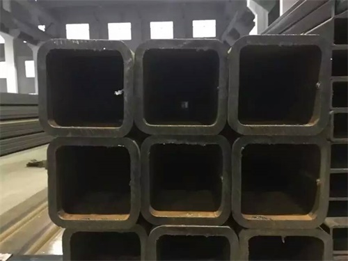 红河低温无缝方管